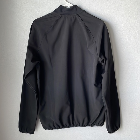 adidas Men's Superstar Track Jacket #AY7726 - Picture 2 of 3